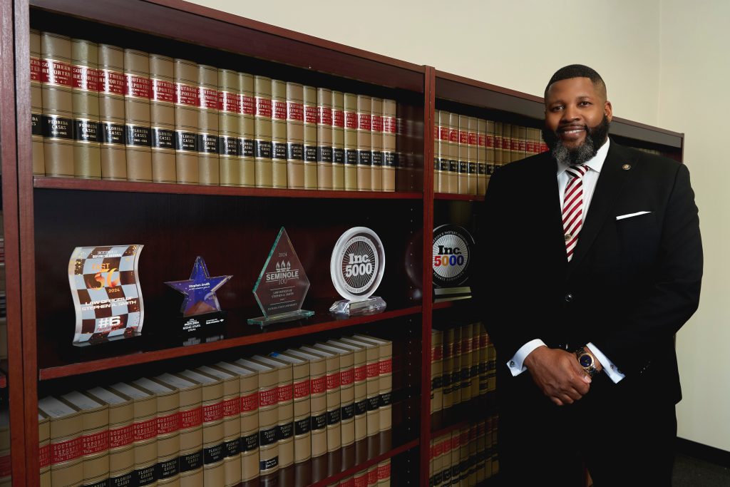 Car accident claim representation in Florida